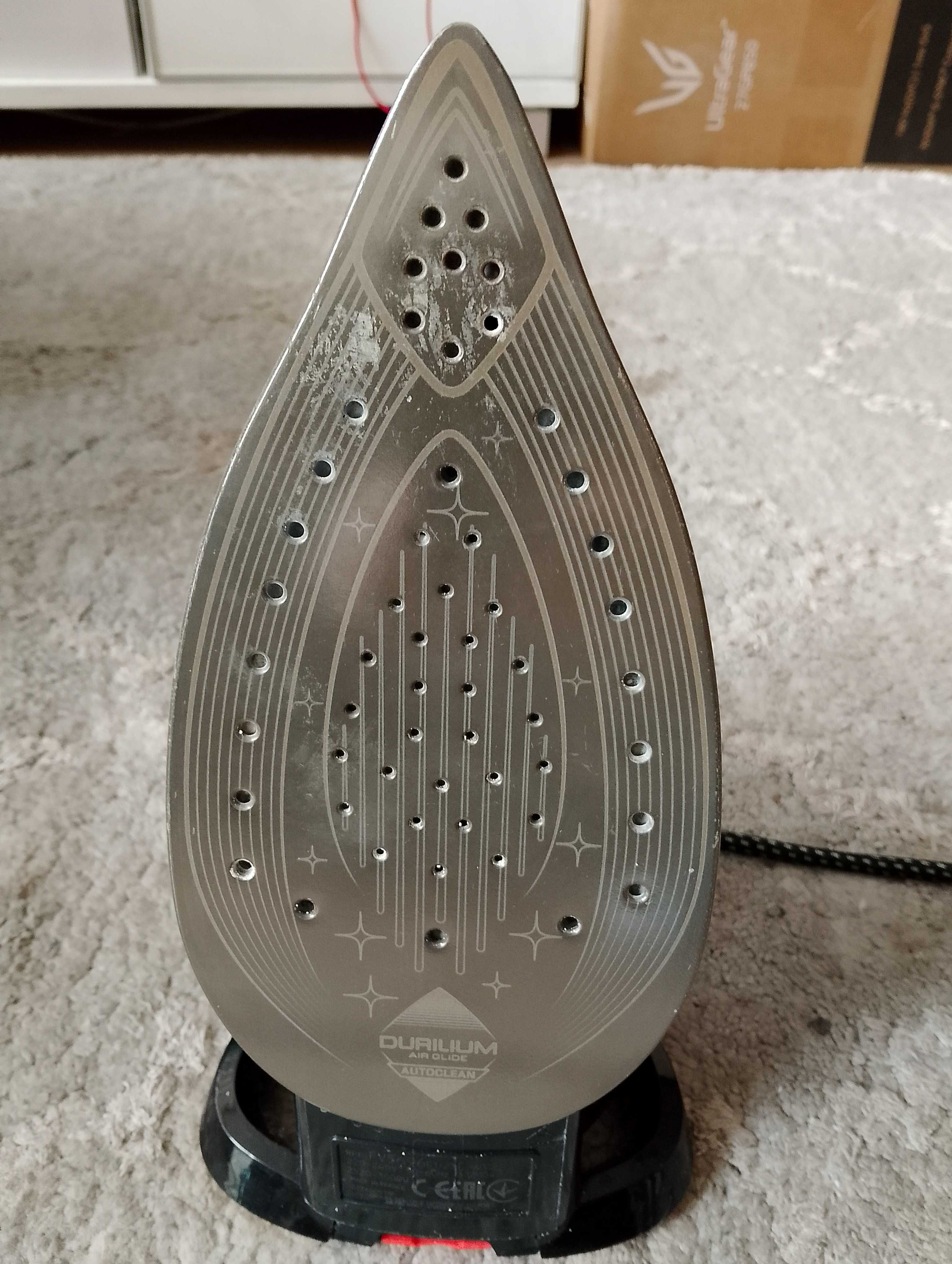 Żelazko Tefal TurboPro Anti-Calc.