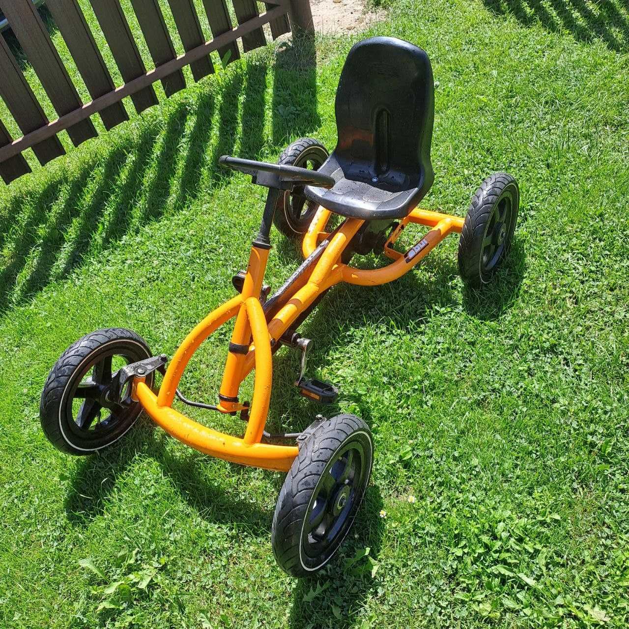 Продається Веломобіль Berg Buddy стан 7/10