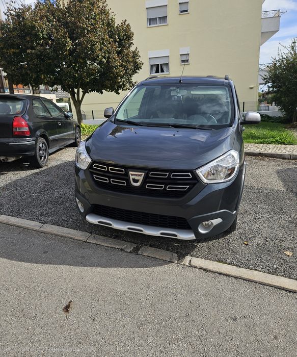 Dacia Lodgy 7 lugares 1.5