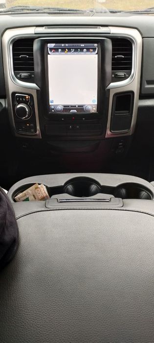 Додж рам 2015р 5.7