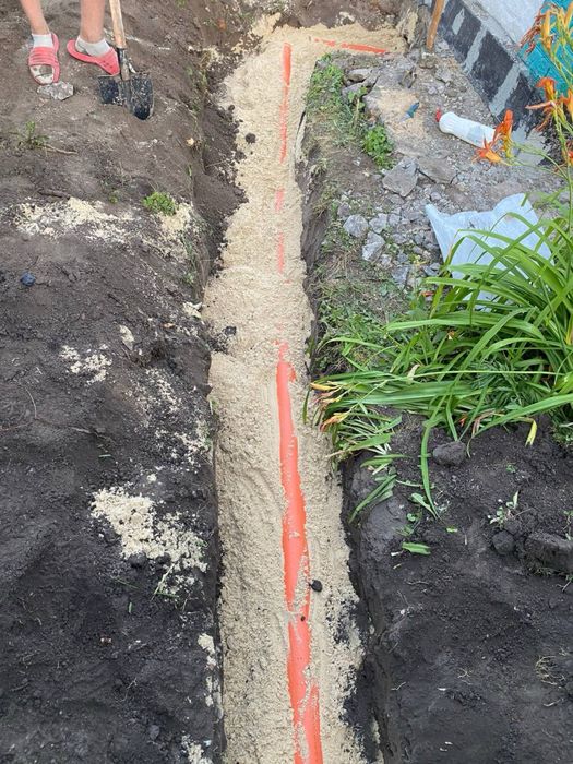 Каналізація,септик під ключ,вигрібна яма