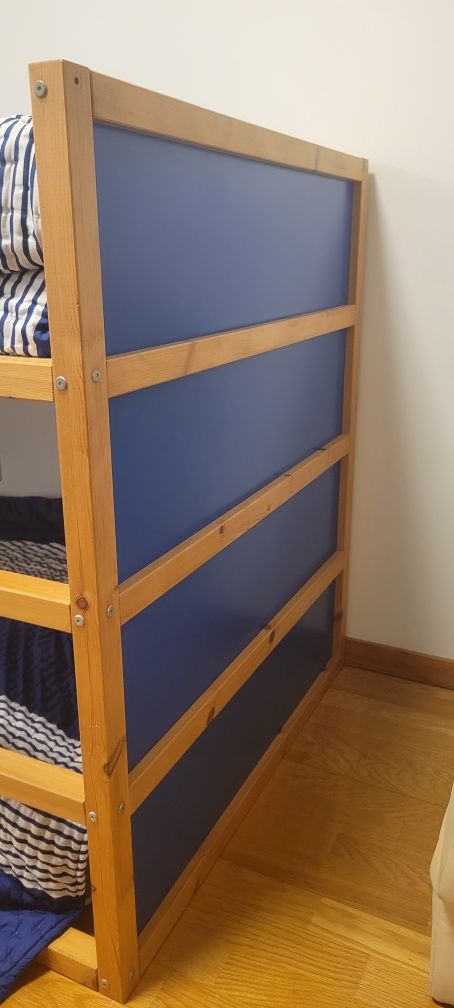 Cama de criança Ikea