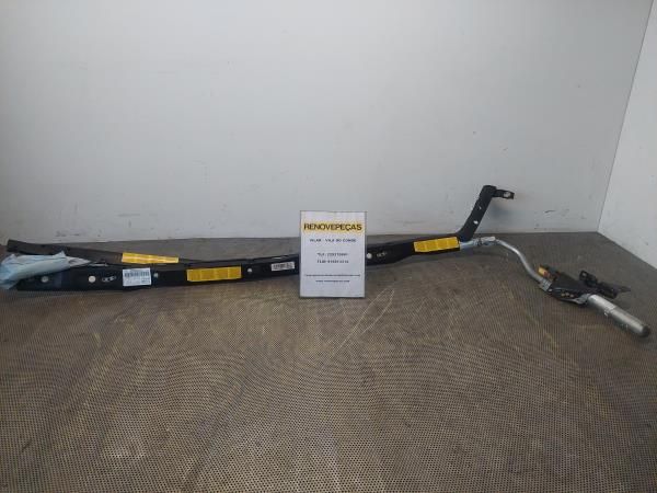 Airbag cortina esquerdo AUDI A3 (8L1)