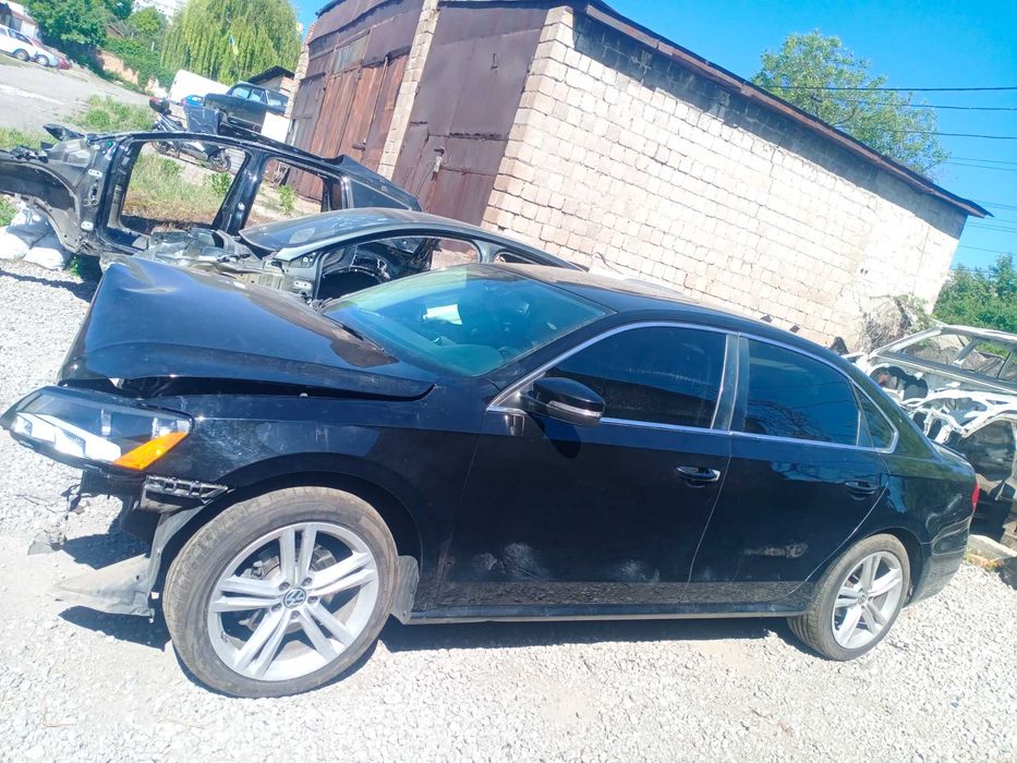 Привод полуось левая правая VW Passat B7 B8 2.0TDI 2010-2018