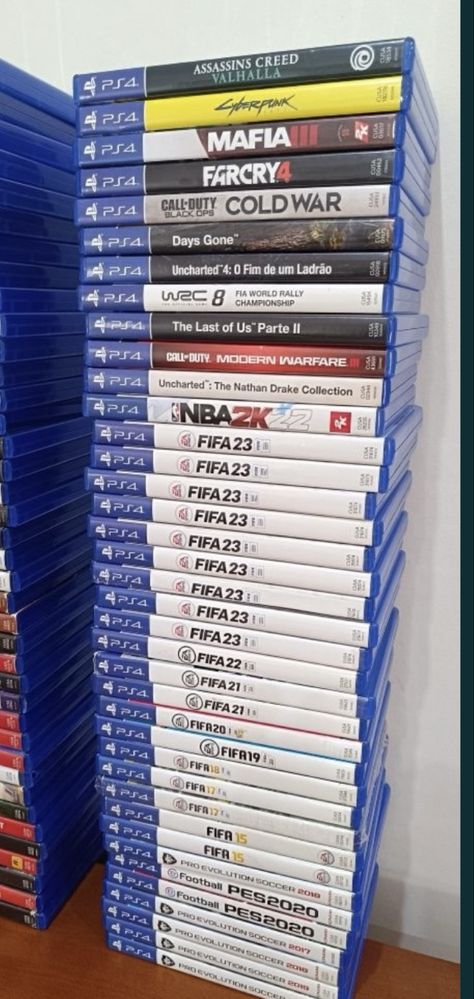 Jogos playstation 4