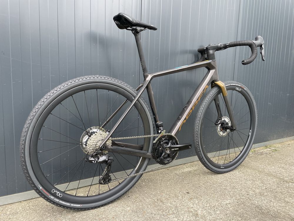 Nowy rower Orbea Terra M20iTeam gravel, Grx Di2, Poznań, gwarancja, FV