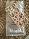 Iphone 16pro max case świąteczny