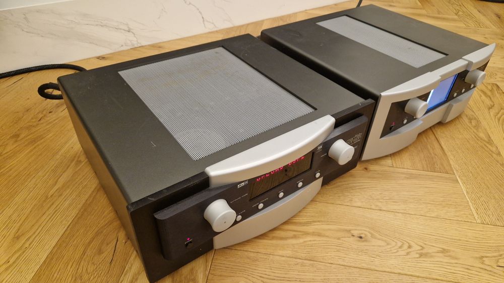 Mark Levinson no40 Procesor 5.1 Audio-Video media konsola