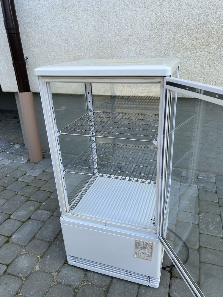 Холодильна Вітрина Bartscher Настільна Десертна-Кондитерська Німеччина