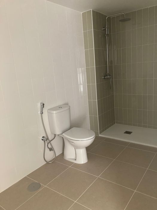 Alugo T2 novo Aradas, próximo Glicinias