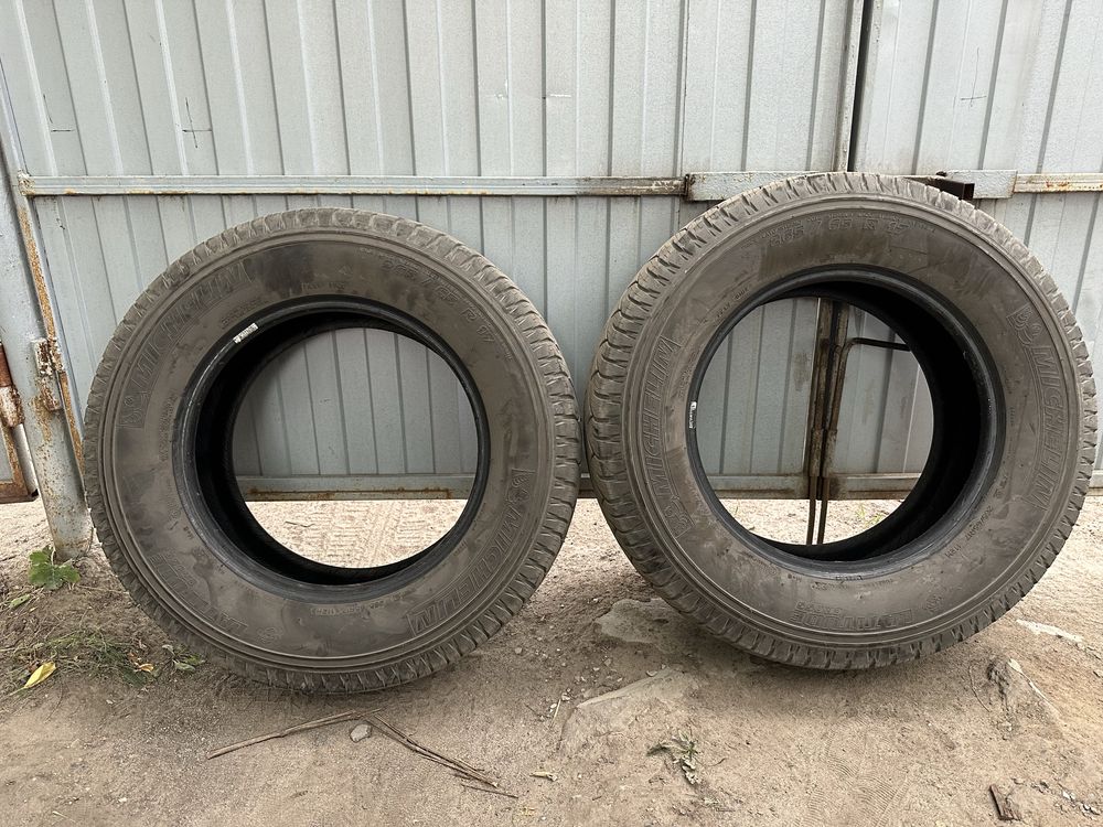 Michelin Latitude cross 265/65 R17 m+s