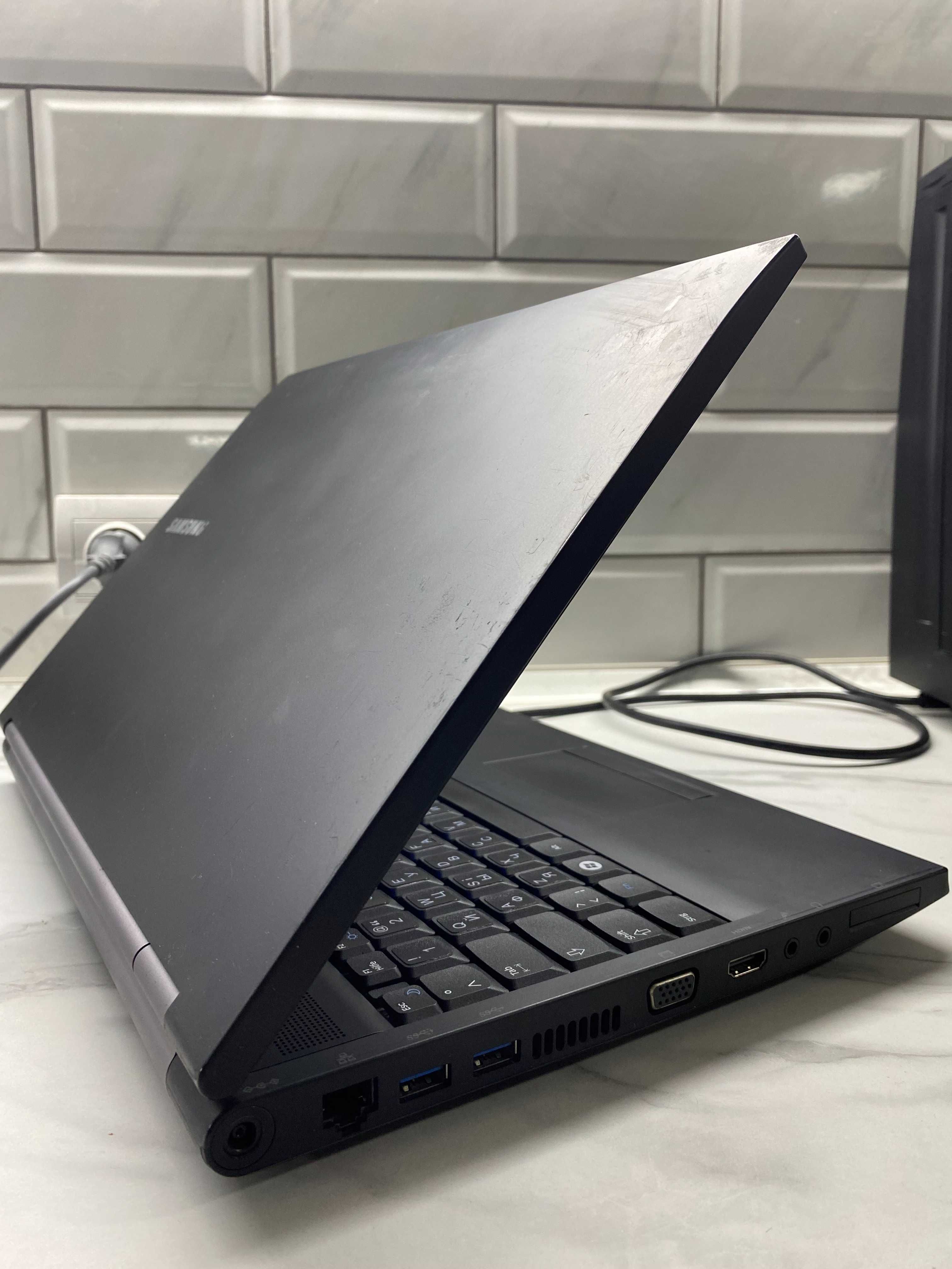 Samsung NP200 Core i5-2430M/8Гб ОЗУ/500Гб HDD/15.6" HD Нова АКБ