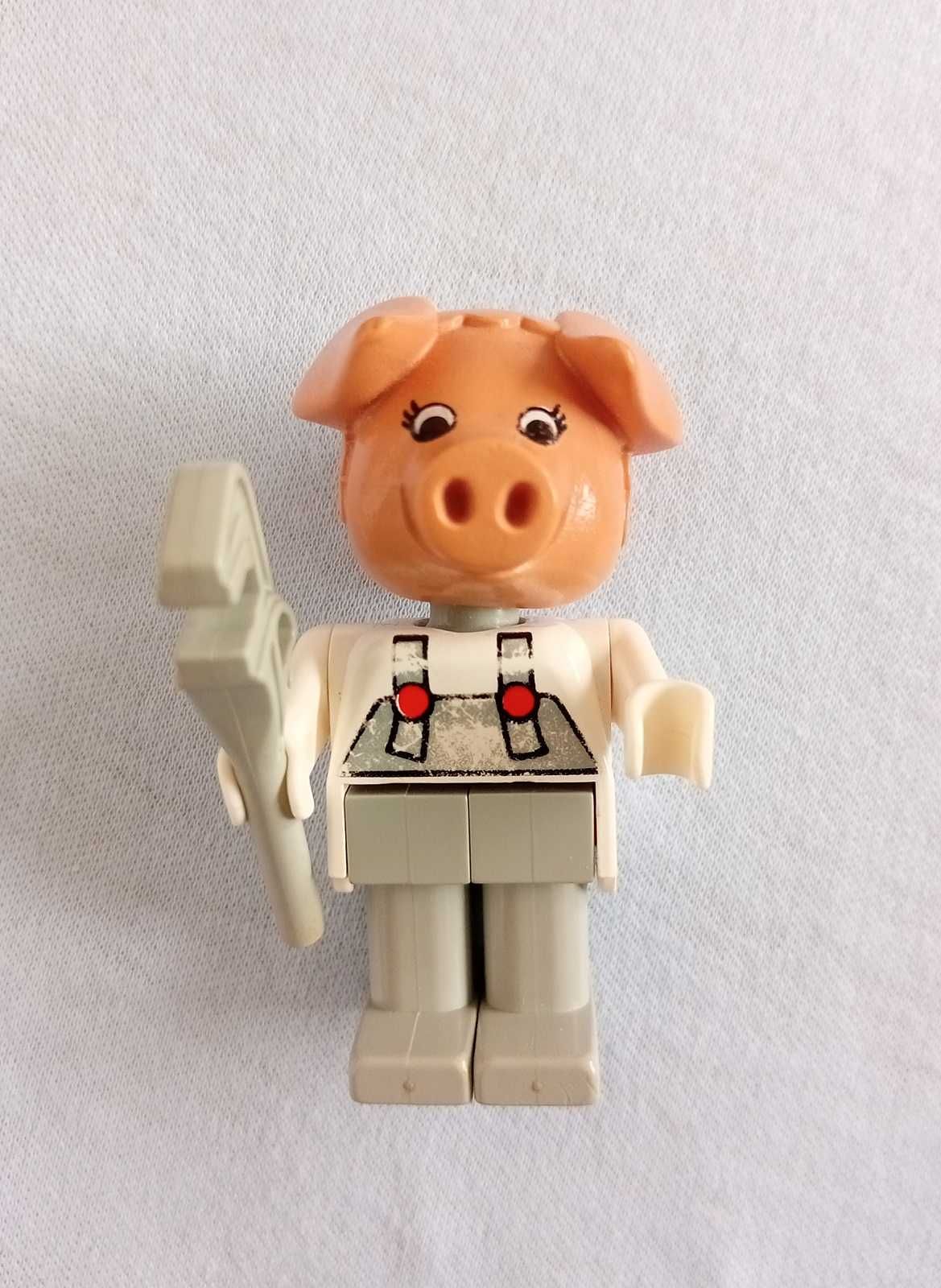 Figurka kolekcjonerska Lego Fabuland z akcesoriami