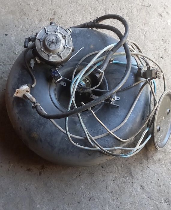Газова установка ГБО 2 покоління