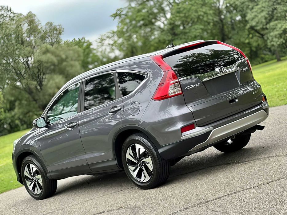 Honda CR-V      2016