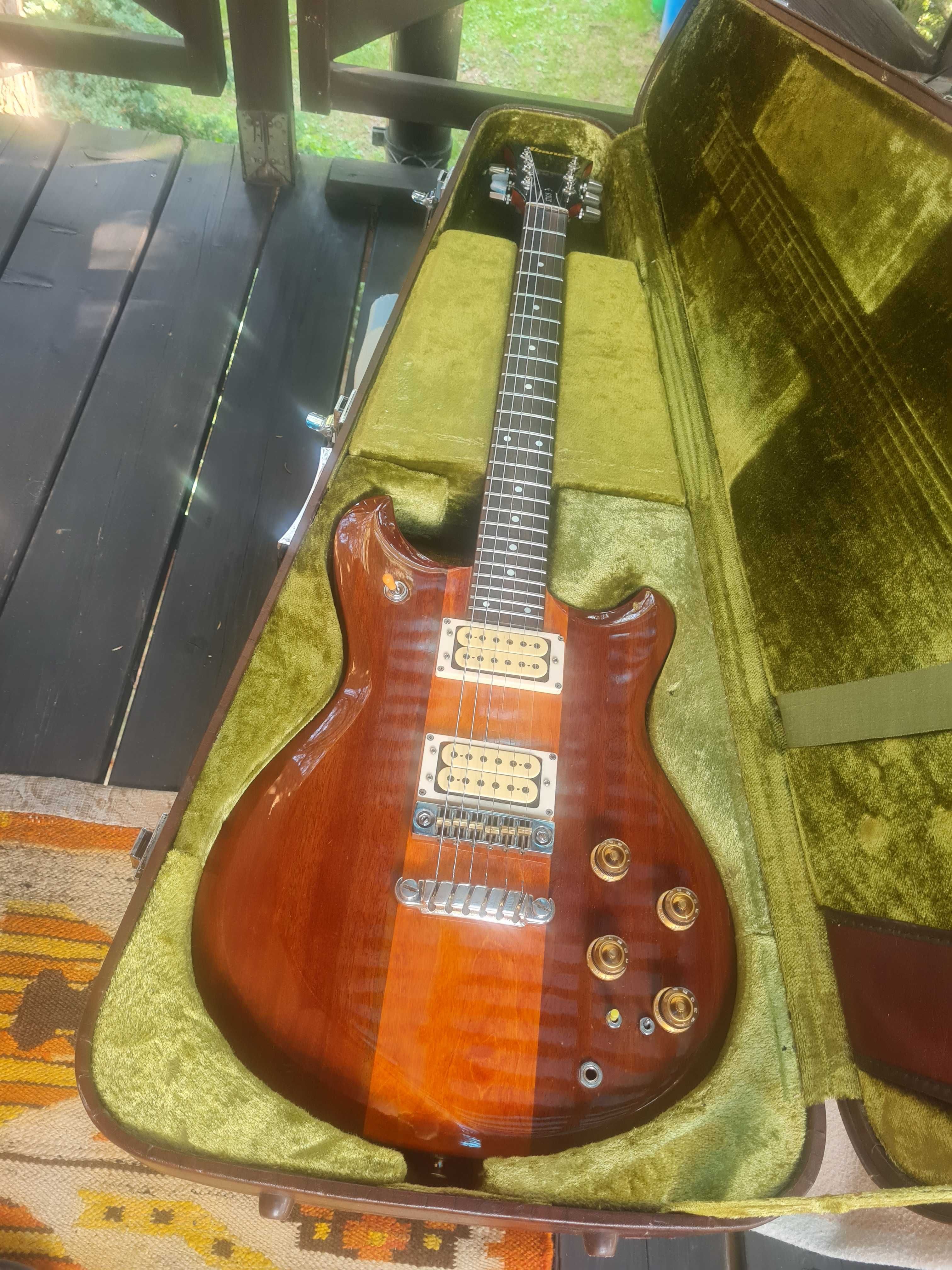 Ibanez Studio ST-105 Japan 1979 r Vintage Gitara Elektryczna