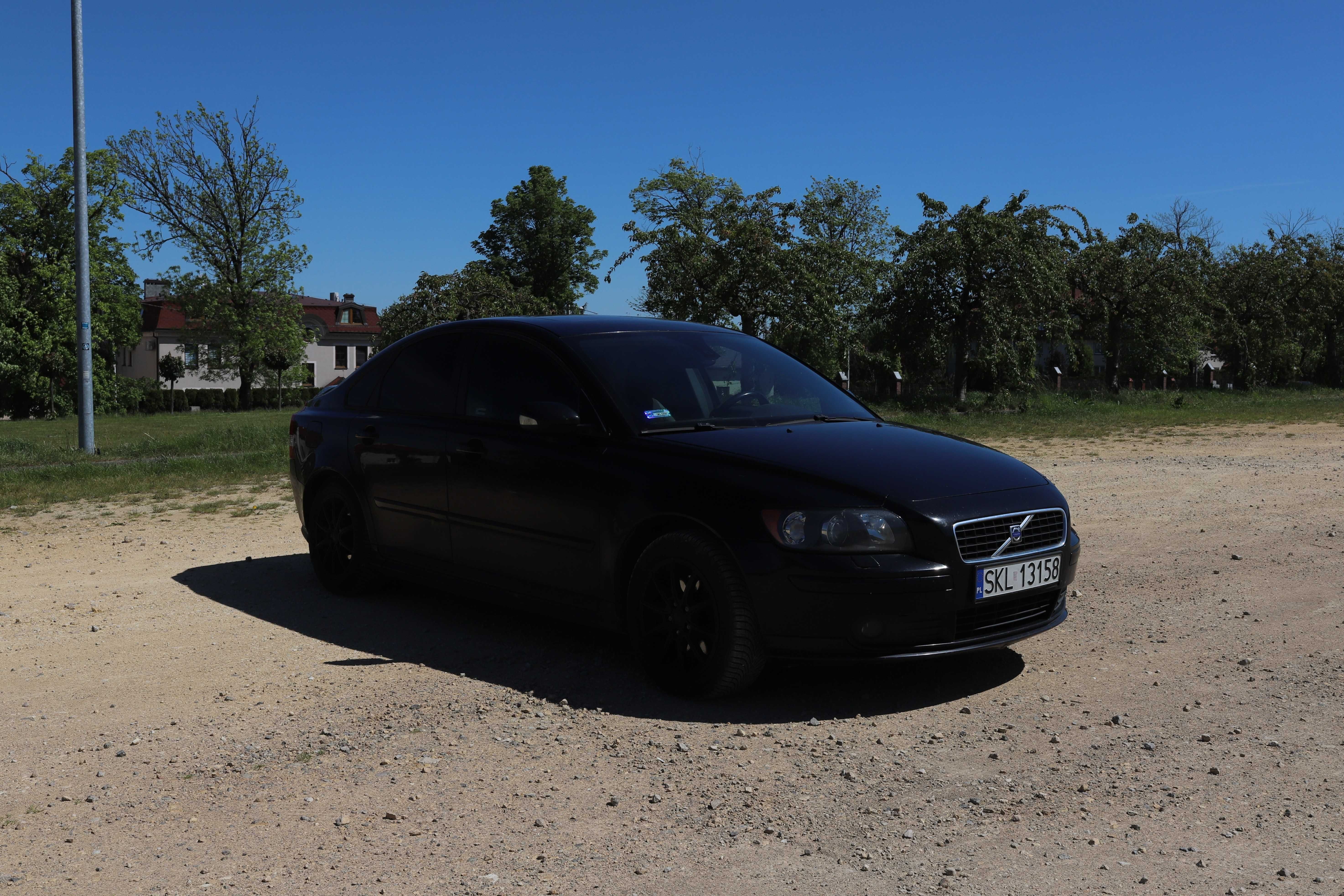 Volvo S40 R-Design 2.0D 136KM