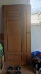 Drzwi brązowe wewnętrzne