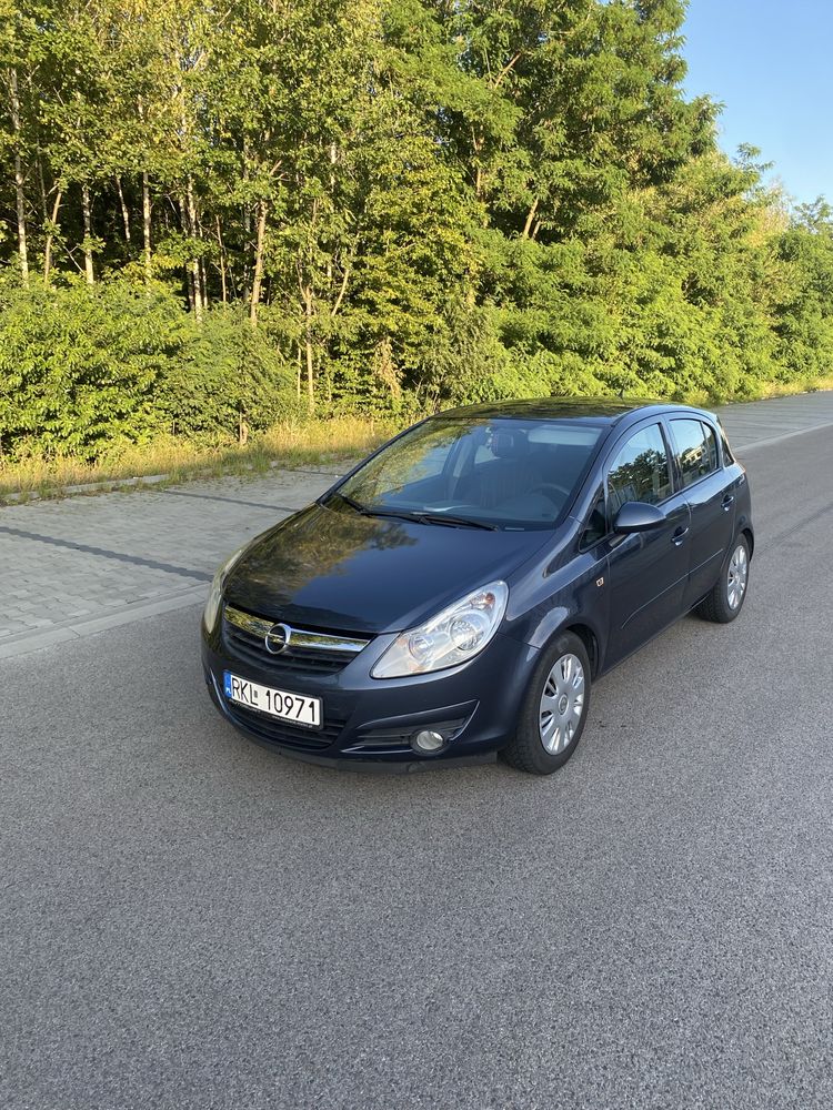 Opel corsa d 1.2