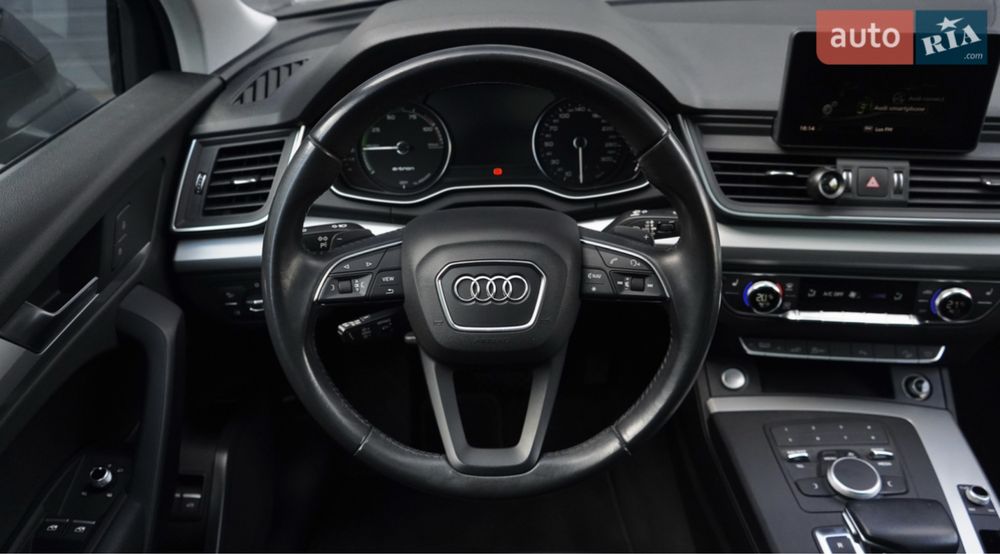Продам AUDI Q5 2020 PHEV (гібрид)