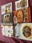 Livros de colinaria