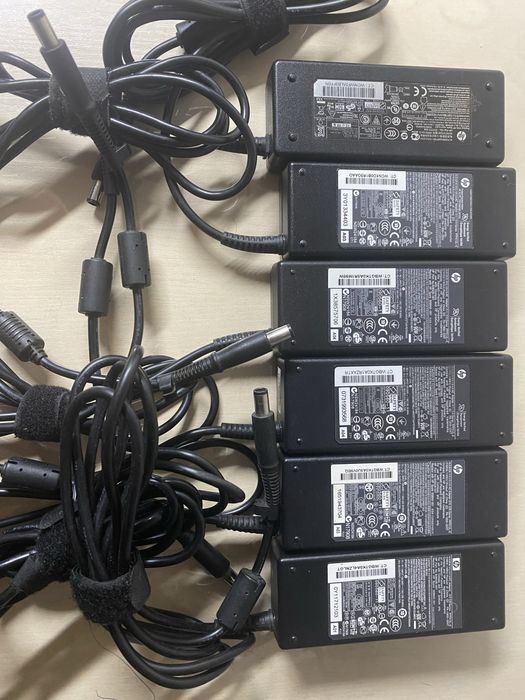 Блок живлення для ноутбука HP, Asus ,Dell , Lenovo , Toshiba , Samsung