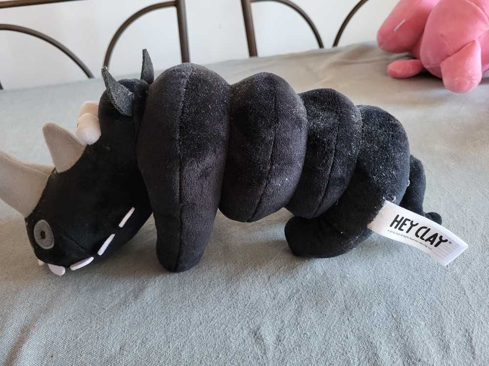 Boneco de Peluche Hey Clay