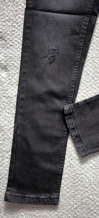 Nowe spodnie jeansowe coccodrillo r. 164