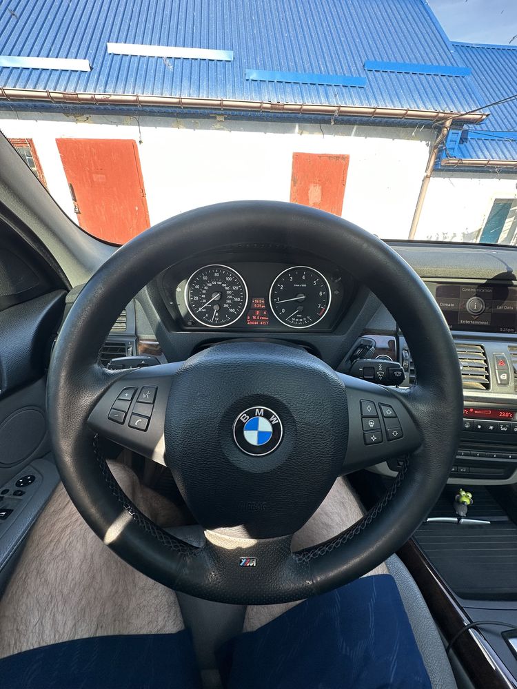 BMW x5 e 70 ,семиместная