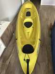 Kayak BIC Tobago com acessorios