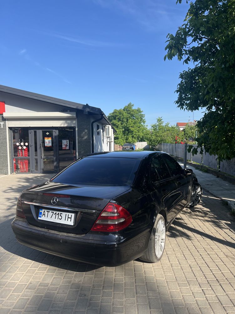 Mersedes-Bens w211