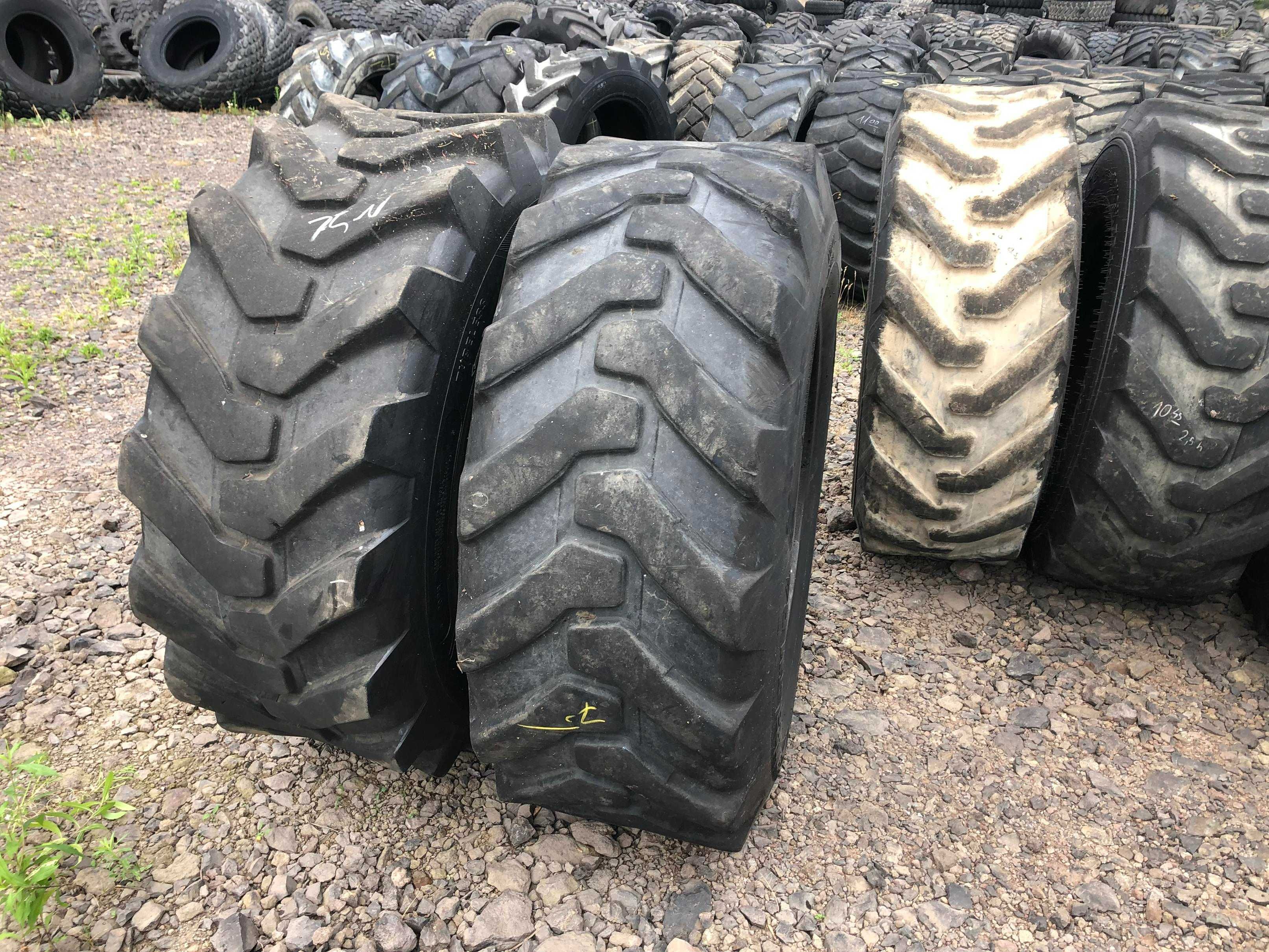 Opony Używane 400/80-24 Solideal TMR4 15.5/80-24 Możliwa Wysylka