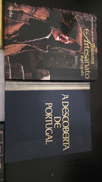 Relíquias-livros arte e história