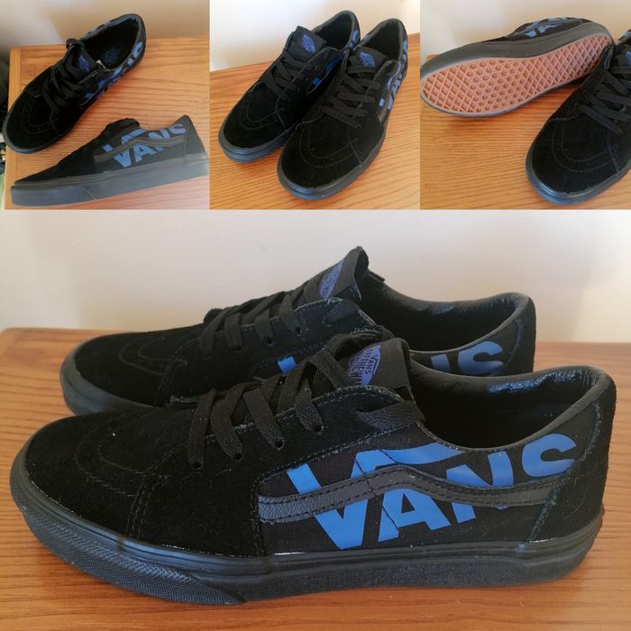 VANS 38 (originais)