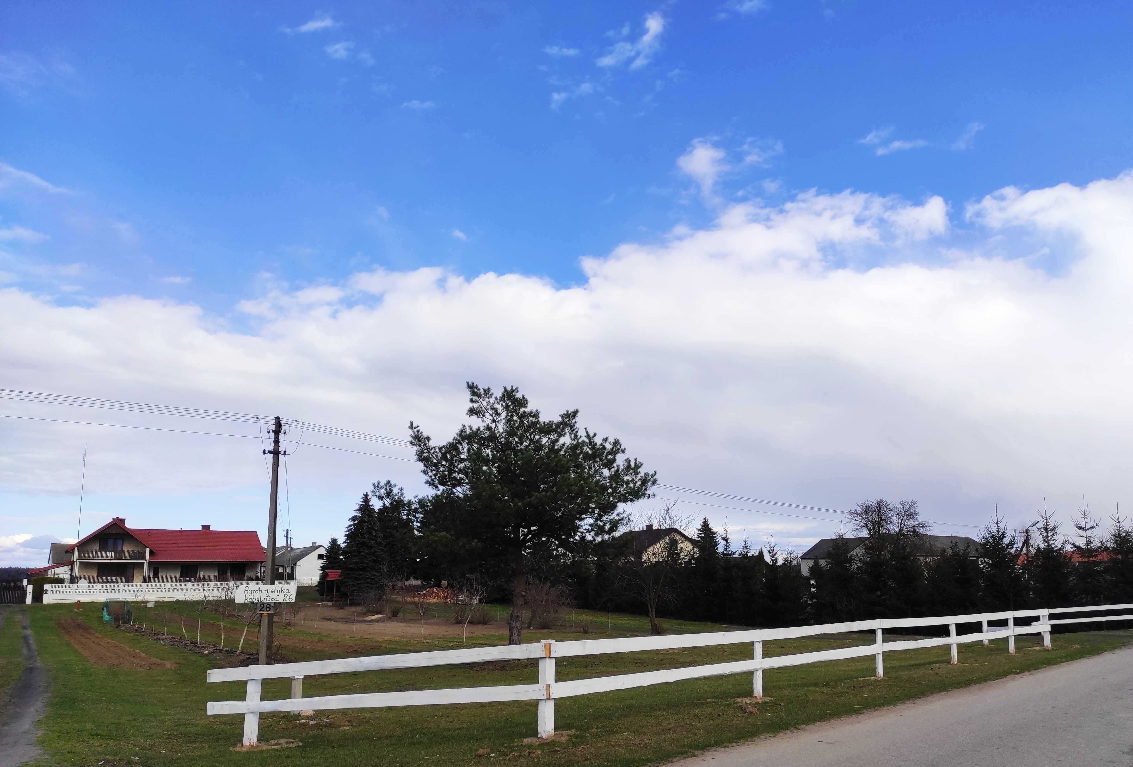 Agroturystyka Kobylnica nad Wisłą, nocleg, kemping, hotel, dla 6osób