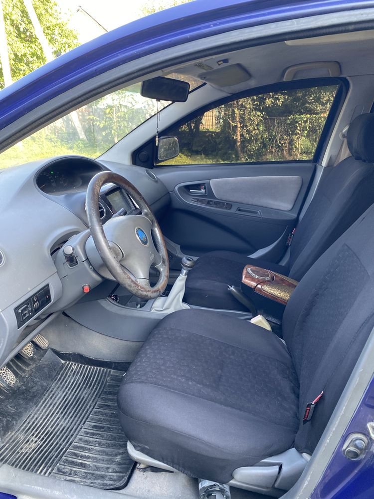 Geely mk 2008