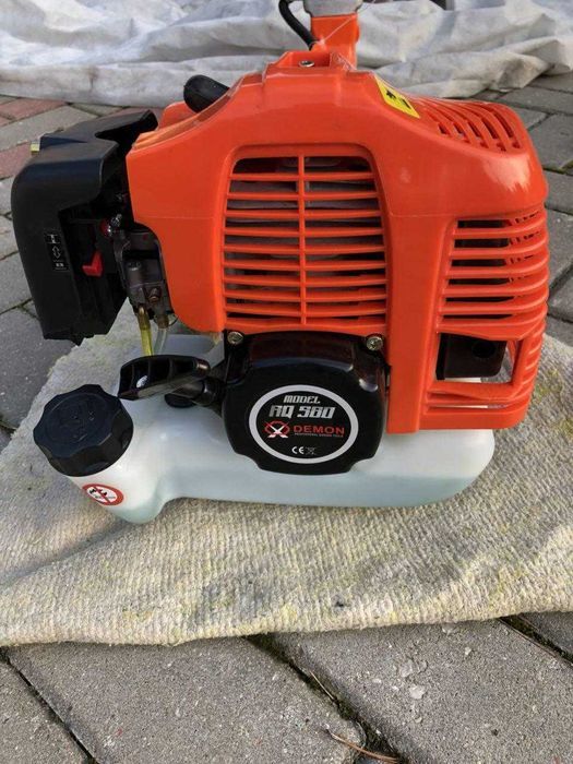 Бензокоса (Триммер) Demon RQ 580 Pro-S (3,8КВт) мотокоса