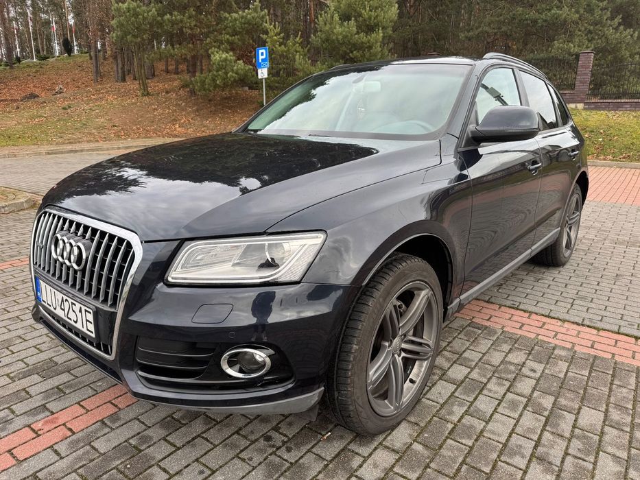 Audi Q5 Audi Q5 polift 2.0TFSI
