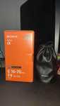 SEL1670Z Nowy Obiektyw Sony E 16-70 mm f/4.0 ZA OSS Carl Zeiss