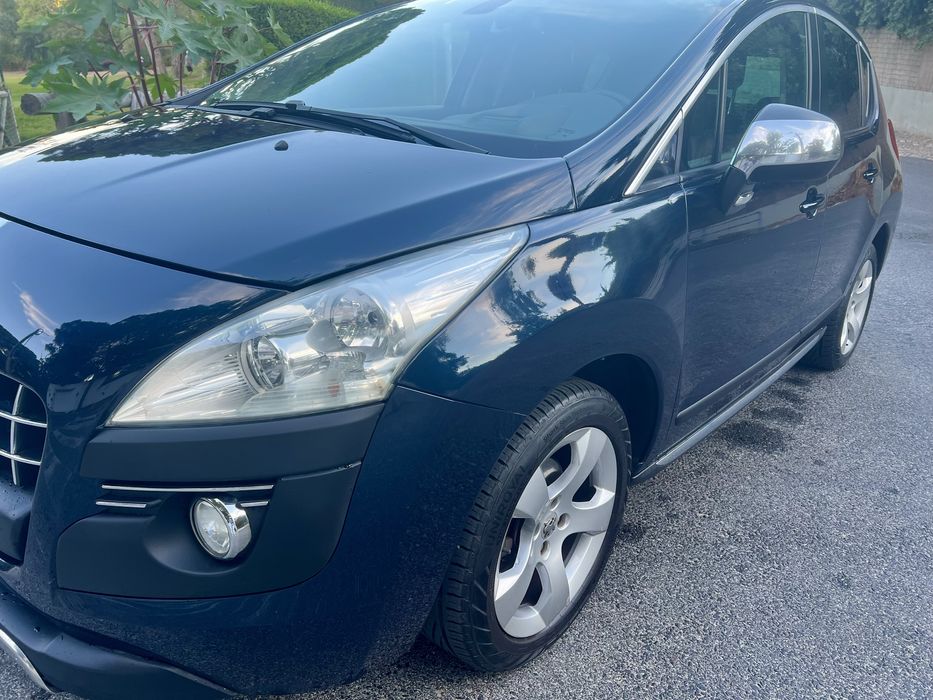 Peugeot 3008 1.6 HDI 110 cv Nacional caixa automática