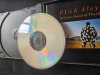 Pink Floyd Delicate Sound of Thunder 2 CD идеально