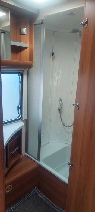 Caravana fendt diamant 2013 semi nova