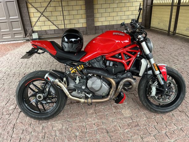 Ducati monster 1200 2019 г