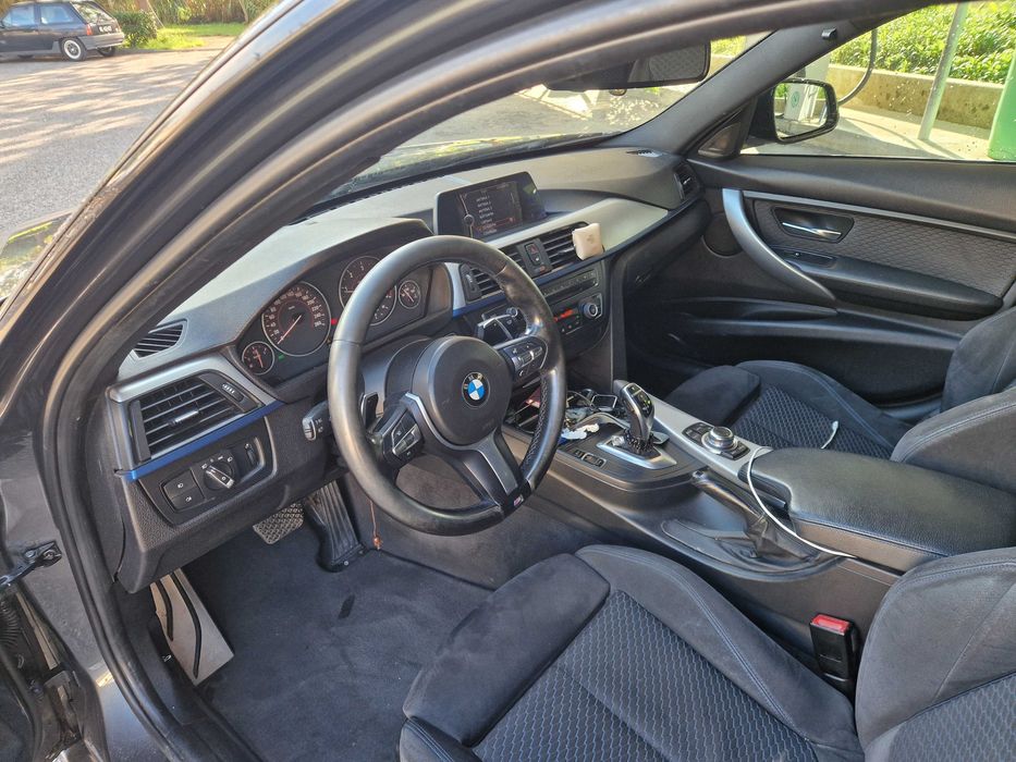 Bmw 320d touring pack M