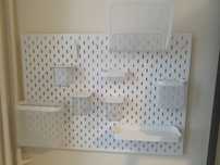 Tablica Ikea  na ścianę
