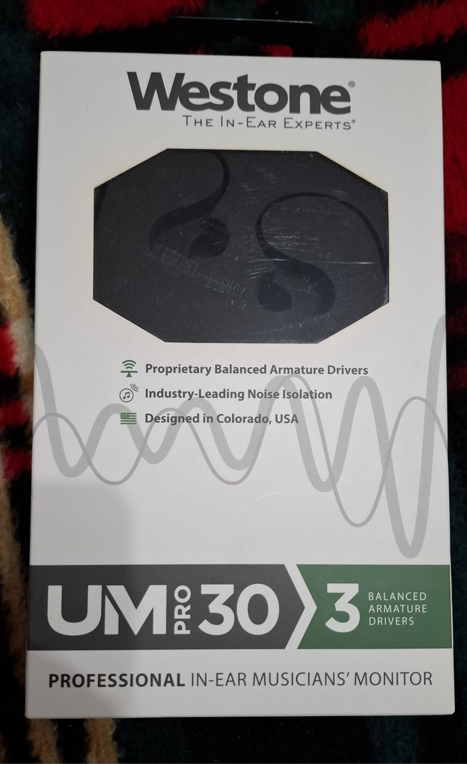Westone UM Pro 30 (Gen 2)