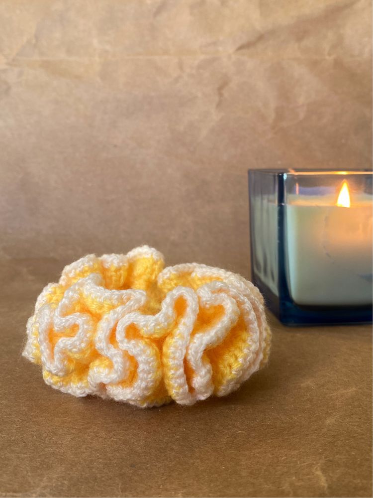 Scrunchie Crochet