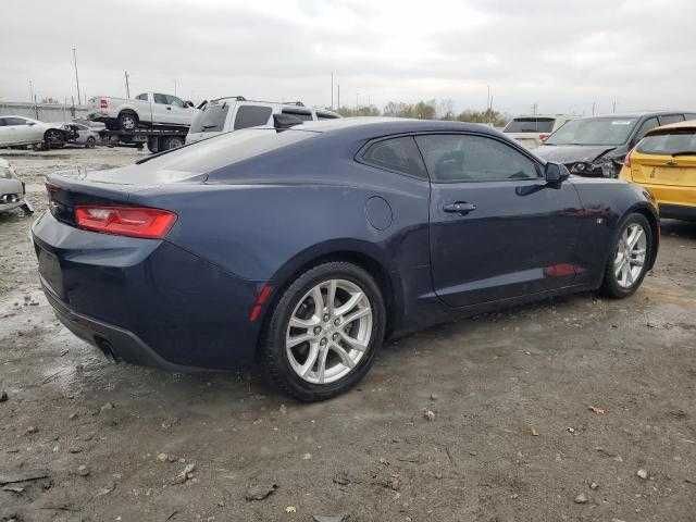 Chevrolet Camaro LT 2016 США