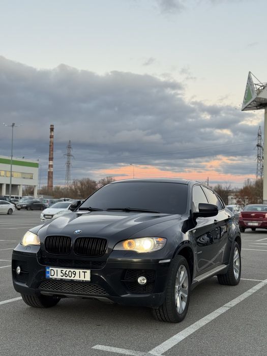 Бмв Х6 3.0 2010 макимальна комплектація