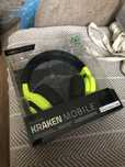 RAZER KRAKEN mobile neon yellow